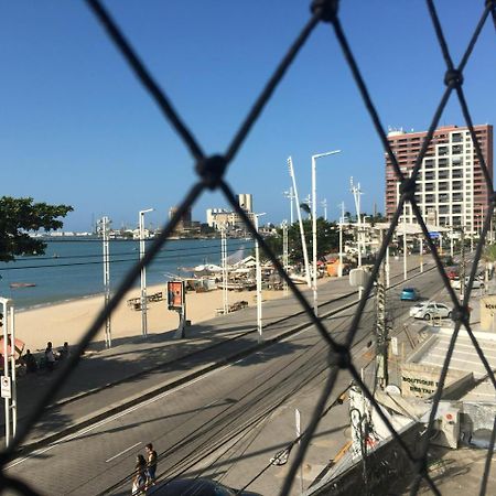 Apartamento Fortaleza - Beira Mar - Mucuripe Экстерьер фото
