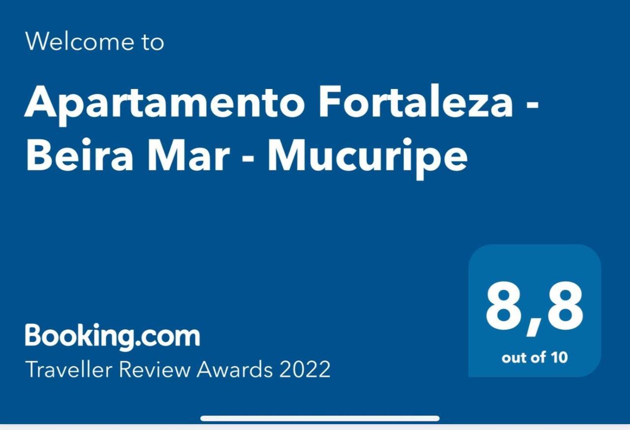 Apartamento Fortaleza - Beira Mar - Mucuripe Экстерьер фото