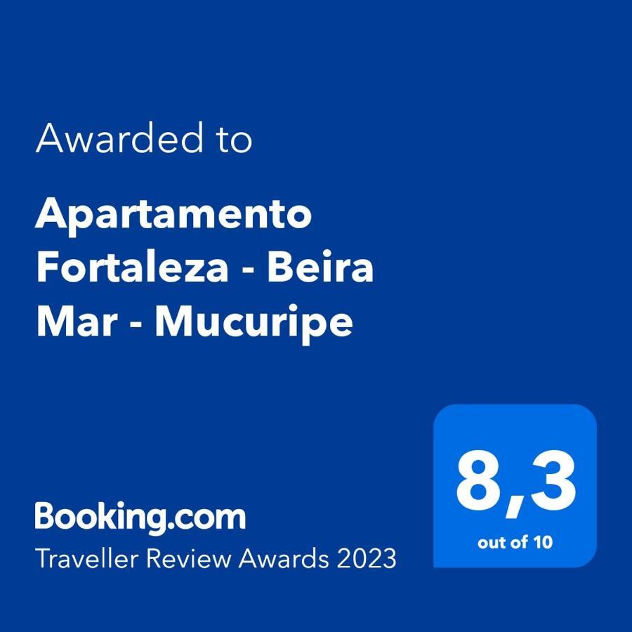 Apartamento Fortaleza - Beira Mar - Mucuripe Экстерьер фото
