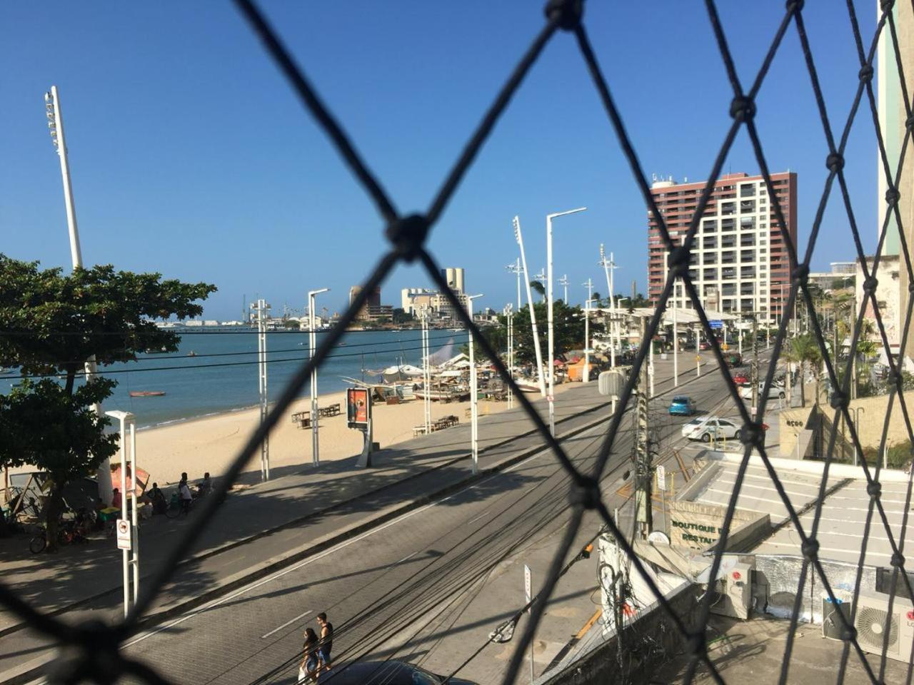 Apartamento Fortaleza - Beira Mar - Mucuripe Экстерьер фото