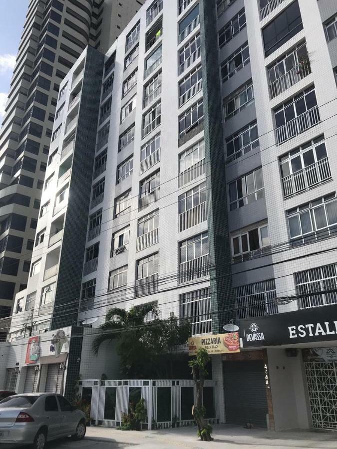 Apartamento Fortaleza - Beira Mar - Mucuripe Экстерьер фото