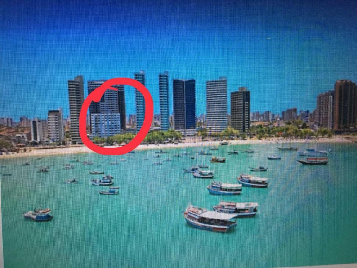 Apartamento Fortaleza - Beira Mar - Mucuripe Экстерьер фото